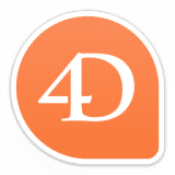 4D