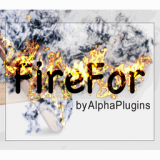 AlphaPlugins FireFor