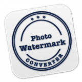 Photo Watermark Converter