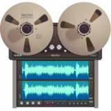 Vector 3 Express: Audio Editor