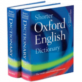 Shorter Oxford English Dictionary